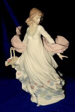 Lladro Spring Splendor Figurine 01005898 Retail$950 picture