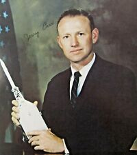 Vintage NASA Astronaut Signed Picture Gerald P. Carr Skylab 4 (Autopen) 1960s picture