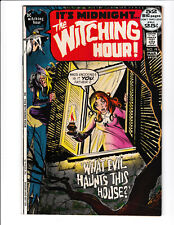 The Witching Hour #19 High Grade 52 Big Pages picture