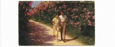 1940's/50's Postcard. Oleander Time in Bermuda.  picture