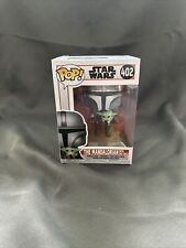 Funko Pop Vinyl: Star Wars - The Mandalorian with the Child #402 picture