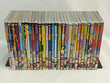 Lot of 30 SHONEN JUMP Manga Magazines 2006-2009 Viz Media picture