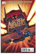 Secret Avengers 17 (1st Series) John Cassaday Cover picture