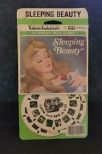 Gaf Sealed Disney's Disney B308 Sleeping Beauty view-master Reels Stapled Packet picture