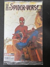 Edge of Spider-Verse #1 (Marvel 2024) 1 Per Store Thank You Variant Sealed NM picture