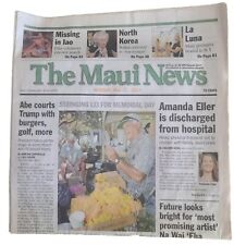 The Maui News May 27th, 2019 picture