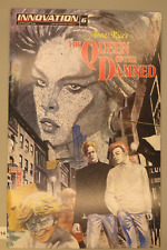 Anne Rice’s The Queen of the Damned #6 Innovation Comics 1992 picture