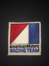 Vintage American Motors Racing Team patch, American Racing Team, American patch picture