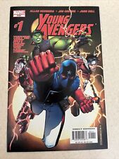 Young Avengers #1 (Marvel Comics April 2005) 1st App Kate Bishop, Patriot MCU picture