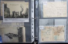 Military Collection WWI & II Censored, Free, Real Photo PPC SEE VIDEO ZAYIX mil8 picture