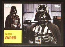 Darth Vader 2024 Topps Throwback Thursday Star Wars #59 SP Image Variation picture