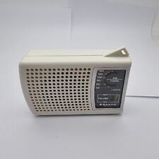 VINTAGE  POCKET SANYO RP-1270 RADIO  AM(MW)- BAND. picture