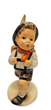 Authentic Vintage TMK 2 Hummel School Boy Figurine HUM 82/0 #2 Made in Germany picture
