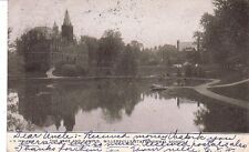 Postcard Lake Campus Millersville Normal School PA picture