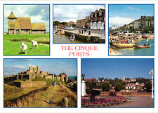 The Cinque Ports England Postcard Unposted Judges of Hastings picture