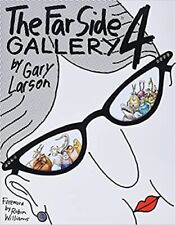The Far Side Gallery 4 (Volume 18) PAPERBACK  1993 by Gary Larson picture