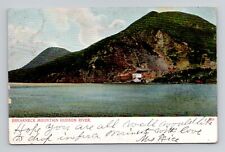 Postcard Breakneck Mountain Hudson River New Windsor New York NY, Antique i12 picture