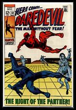 1969 Daredevil #52 Marvel Comic picture