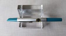 ✒ VTG Ultra Rare 1960s PILOT Namiki Capless Aluminum Fountain Pen GP Nib [Read] picture