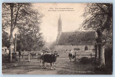 France Postcard The Chapelle Bretonne Saint Roch Surroundings Of Plomelin c1905 picture