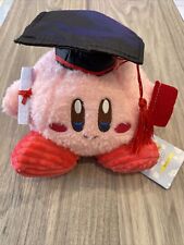 Graduation Kirby 5”Plush picture