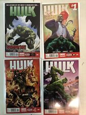 Hulk (2014) # 1 - 16 Complete Set (VF/NM) Marvel Comics Waid•Bagley•Hennesy picture
