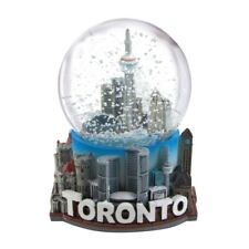 Toronto Skyline Replica Snow Globe 3.75in picture