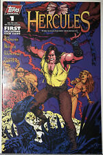 Hercules: The Legendary Journeys, Issue #1 (Topps Comics, June 1996) picture
