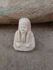 Half Ushabti Statue – A Resplendent Piece of Ancient Egyptian Heritage picture