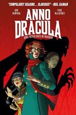 Anno Dracula - 1895: Seven Days in Mayhem picture