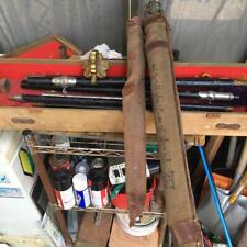 Japanese Antique Fire Firefighter tube-like tool picture