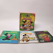  MICKEY MOUSE HAPPY 60TH BIRTHDAY12 FAVORITE MICKEY MOUSE LITTLE By  picture