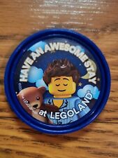 LEGO Official LEGOland California Pop Badge LEGOland Have An Awesome Stay picture