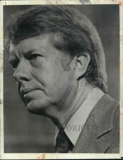 1974 Press Photo Jimmy Carter - cva20528 picture