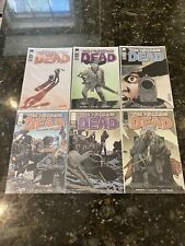 WALKING DEAD VOL 18 WHAT COMES AFTER First Ezekiel ￼103-108 picture