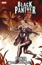 Black Panther: Power TPB by Hudlin, Reginald Paperback / softback Book The Fast picture