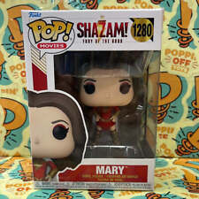 Funko Pop DC Movies: Shazam Fury of the Gods - Mary (In Stock) picture