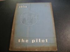 Norview High School Yearbook-1954-The Pilot-Norfolk Va-Good Condition picture