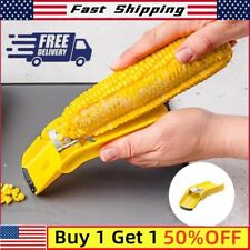 Fast Corn Cob Separator, Corn Cutter Peeler, Corn Cob Stripper, Corn Sheller picture