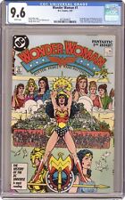 Wonder Woman 1A CGC 9.6 1987 4072829022 picture