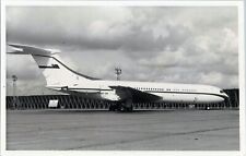 OMAN ROYAL FLIGHT VICKERS VC10 A40-AB VINTAGE PHOTO picture
