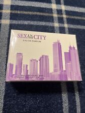 Sex in the City Perfume Eau De Parfum 3.3 fl oz LUST spray NEW in box picture