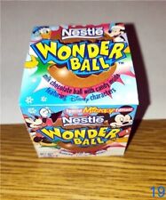 Disney's- Nestle's Chocolate Wonder Ball & Toy - (Box Only) - 1990's picture