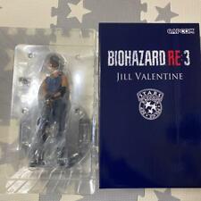 Jill Valentine PS4 Soft Biohazard RE: 3 Collector's Edition Included Figure Only picture