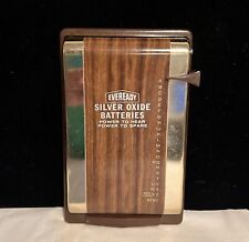 Vintage UNUSED Eveready Batteries Bates Classic List Finder Rolodex Advertising picture
