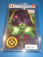 Fall of the House of X #2 CGC 9.8 NM/M Gorgeous Gem Wow picture