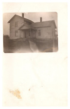 postcard Howe's Home Eagle Michigan RPPC 9968 picture