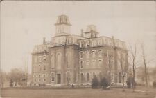 Montpelier Seminary, VT: RPPC - vintage 1910 Vermont Real Photo Postcard picture