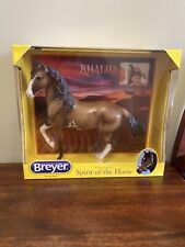 Breyer Horse Khalid. Marwari Mold. Matte picture