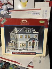 Lemax Lighted House-Vintage 1999 Jukebox Junction Series #95384 With Cord picture